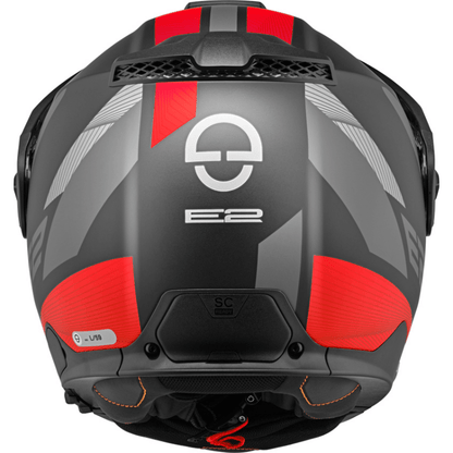 Schuberth E2 Helmet - Defender - High Road Motorsports - Motorcycle Helmet - 4189003360 - Schuberth