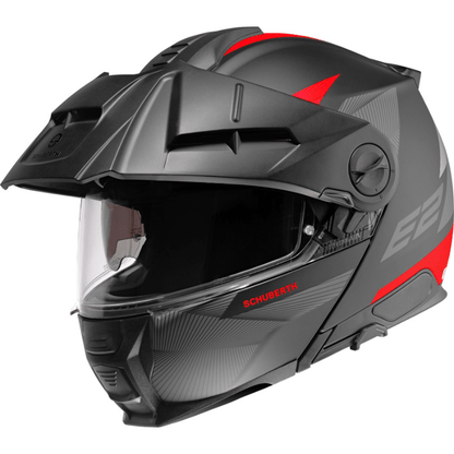 Schuberth E2 Helmet - Defender - High Road Motorsports - Motorcycle Helmet - 4189003360 - Schuberth