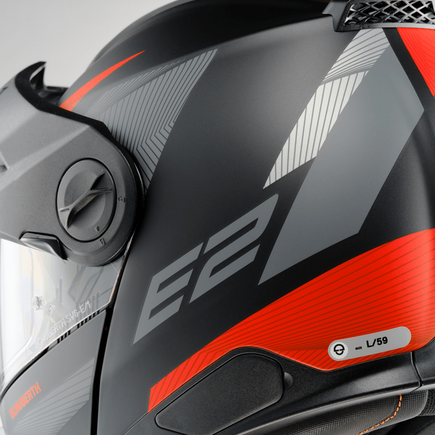Schuberth E2 Helmet - Defender - High Road Motorsports - Motorcycle Helmet - 4189003360 - Schuberth