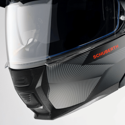 Schuberth E2 Helmet - Defender - High Road Motorsports - Motorcycle Helmet - 4189003360 - Schuberth