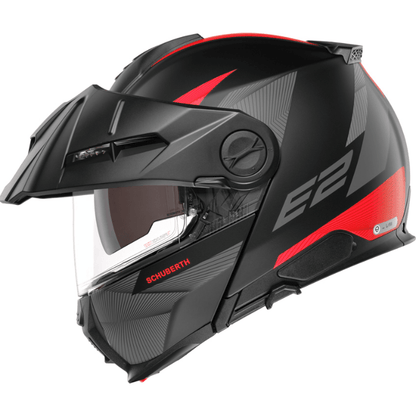 Schuberth E2 Helmet - Defender - High Road Motorsports - Motorcycle Helmet - 4189003360 - Schuberth