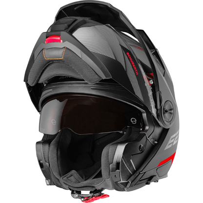 Schuberth E2 Helmet - Defender - High Road Motorsports - Motorcycle Helmet - 4189003360 - Schuberth