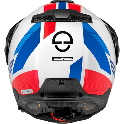 Schuberth E2 Helmet - Defender - High Road Motorsports - Motorcycle Helmet - 4189023360 - Schuberth