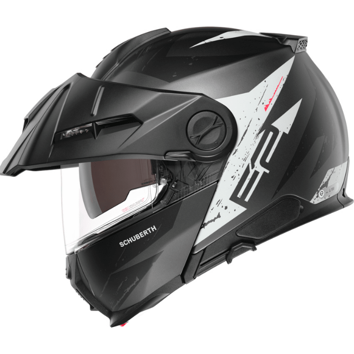 Schuberth E2 Helmet - Explorer - High Road Motorsports - Motorcycle Helmet - 4189043360 - Schuberth