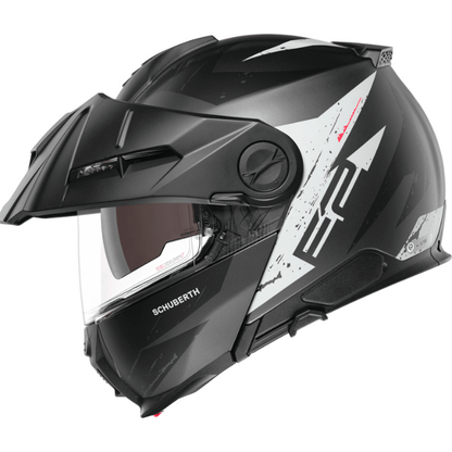 Schuberth E2 Helmet - Explorer - High Road Motorsports - Motorcycle Helmet - 4189043360 - Schuberth