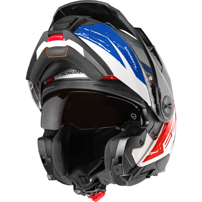 Schuberth E2 Helmet - Explorer - High Road Motorsports - Motorcycle Helmet - 4189033360 - Schuberth