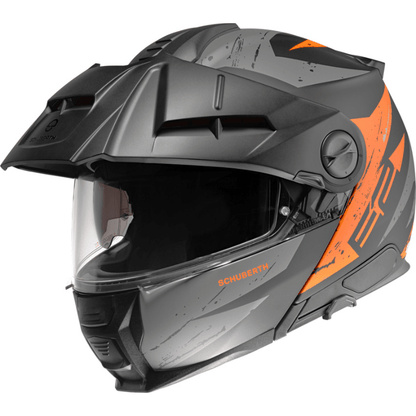 Schuberth E2 Helmet - Explorer - High Road Motorsports - Motorcycle Helmet - 4189053360 - Schuberth