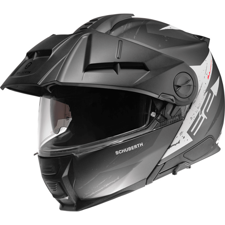Schuberth E2 Helmet - Explorer - High Road Motorsports - Motorcycle Helmet - 4189043360 - Schuberth
