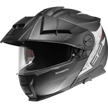 Schuberth E2 Helmet - Explorer - High Road Motorsports - Motorcycle Helmet - 4189043360 - Schuberth