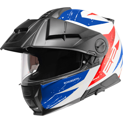 Schuberth E2 Helmet - Explorer - High Road Motorsports - Motorcycle Helmet - 4189063360 - Schuberth
