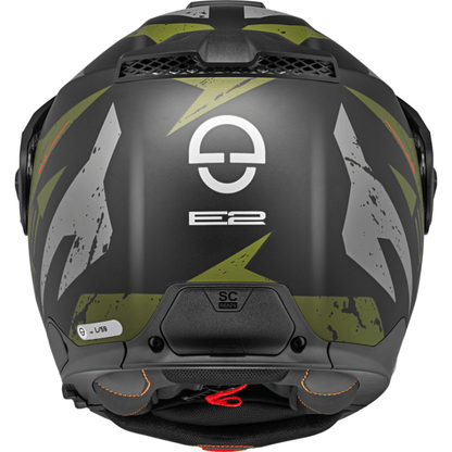 Schuberth E2 Helmet - Explorer - High Road Motorsports - Motorcycle Helmet - 4189033360 - Schuberth