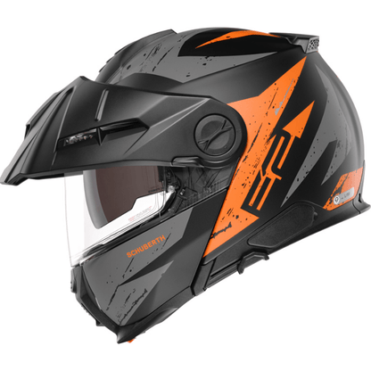 Schuberth E2 Helmet - Explorer - High Road Motorsports - Motorcycle Helmet - 4189053360 - Schuberth