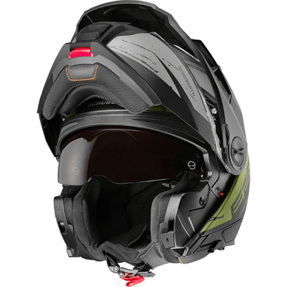 Schuberth E2 Helmet - Explorer - High Road Motorsports - Motorcycle Helmet - 4189033360 - Schuberth