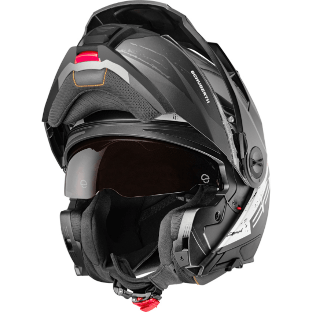 Schuberth E2 Helmet - Explorer - High Road Motorsports - Motorcycle Helmet - 4189043360 - Schuberth