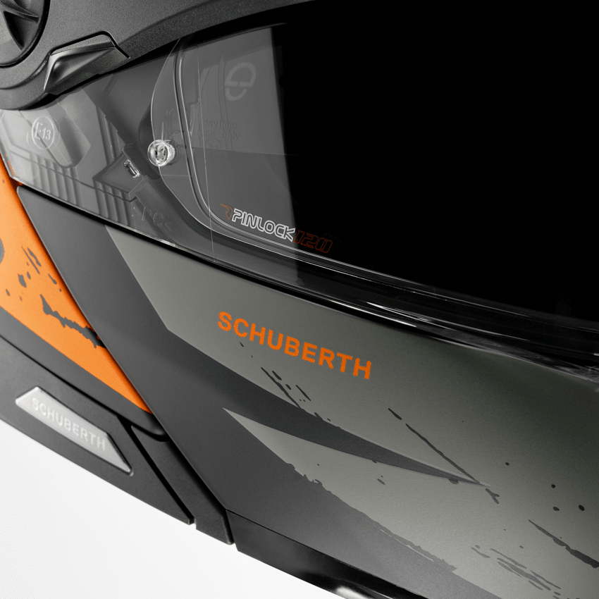 Schuberth E2 Helmet - Explorer - High Road Motorsports - Motorcycle Helmet - 4189053360 - Schuberth