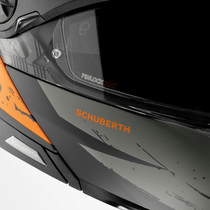 Schuberth E2 Helmet - Explorer - High Road Motorsports - Motorcycle Helmet - 4189053360 - Schuberth