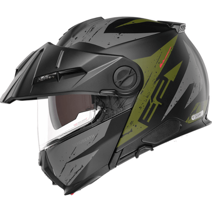 Schuberth E2 Helmet - Explorer - High Road Motorsports - Motorcycle Helmet - 4189033360 - Schuberth