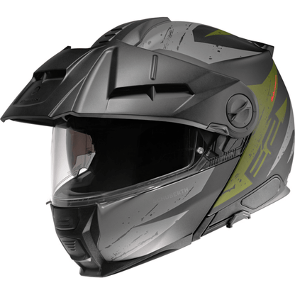 Schuberth E2 Helmet - Explorer - High Road Motorsports - Motorcycle Helmet - 4189033360 - Schuberth