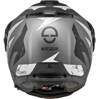 Schuberth E2 Helmet - Explorer - High Road Motorsports - Motorcycle Helmet - 4189043360 - Schuberth