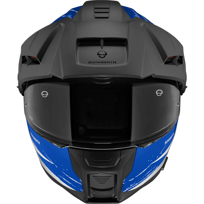 Schuberth E2 Helmet - Explorer - High Road Motorsports - Motorcycle Helmet - 4189033360 - Schuberth