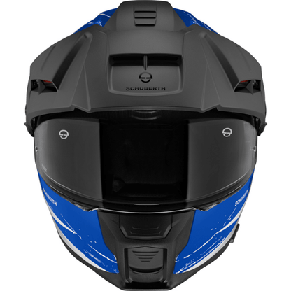 Schuberth E2 Helmet - Explorer - High Road Motorsports - Motorcycle Helmet - 4189033360 - Schuberth