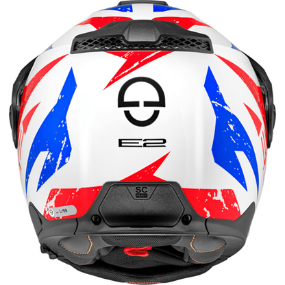 Schuberth E2 Helmet - Explorer - High Road Motorsports - Motorcycle Helmet - 4189033360 - Schuberth
