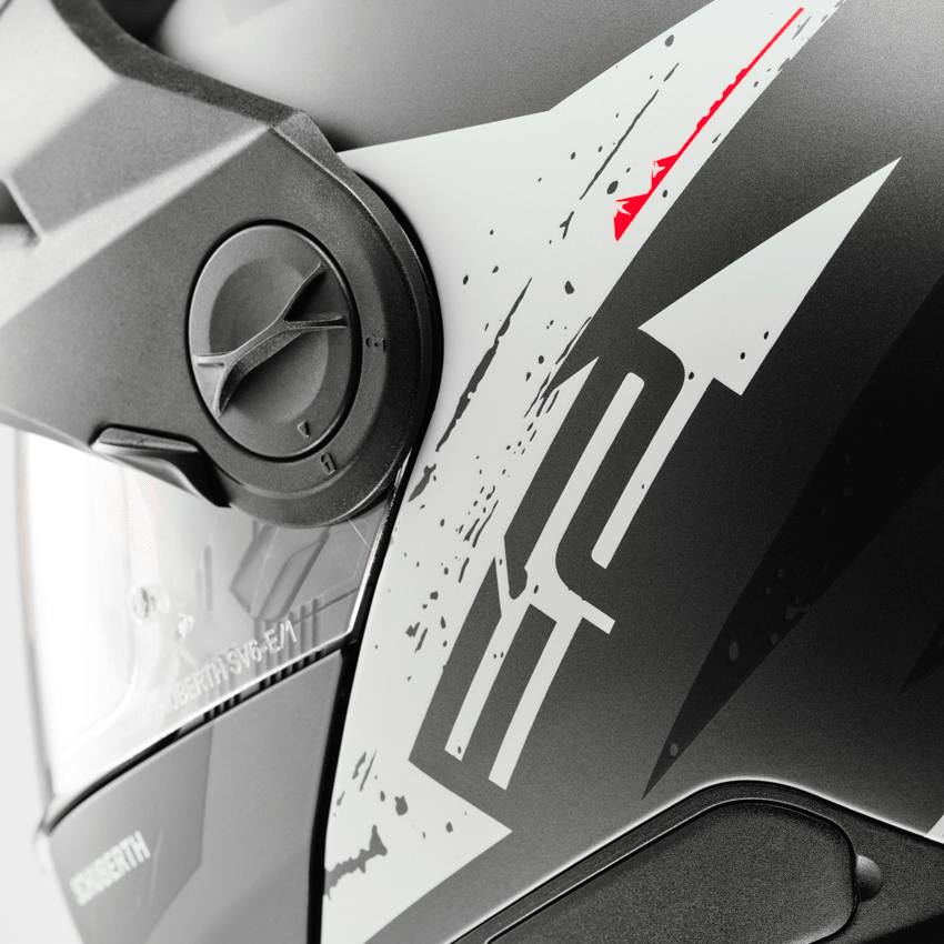 Schuberth E2 Helmet - Explorer - High Road Motorsports - Motorcycle Helmet - 4189043360 - Schuberth