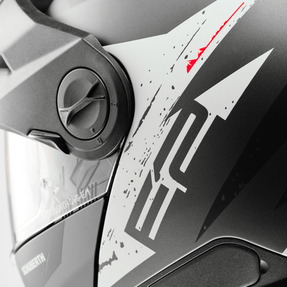 Schuberth E2 Helmet - Explorer - High Road Motorsports - Motorcycle Helmet - 4189043360 - Schuberth