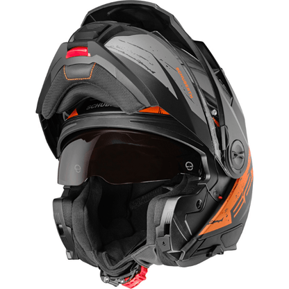 Schuberth E2 Helmet - Explorer - High Road Motorsports - Motorcycle Helmet - 4189053360 - Schuberth