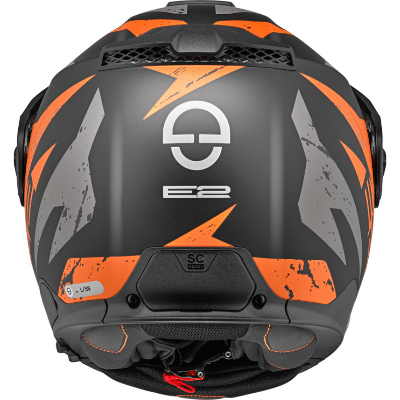 Schuberth E2 Helmet - Explorer - High Road Motorsports - Motorcycle Helmet - 4189053360 - Schuberth