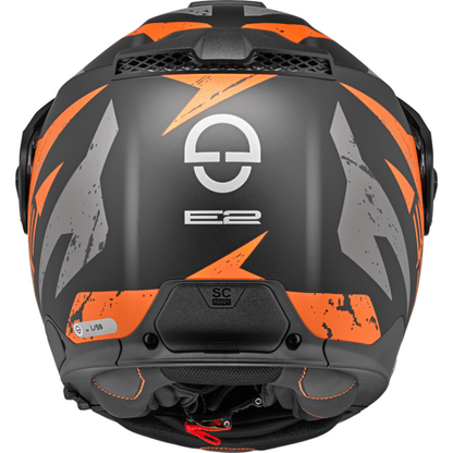 Schuberth E2 Helmet - Explorer - High Road Motorsports - Motorcycle Helmet - 4189053360 - Schuberth