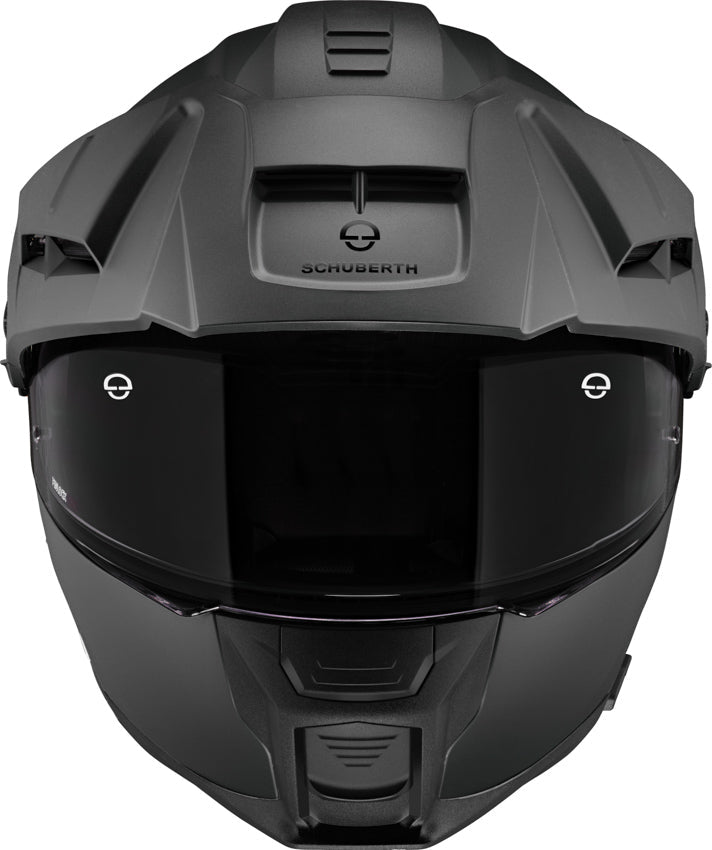 Schuberth E2 Helmet - Solid Colors - High Road Motorsports - Motorcycle Helmet - 4187113360 - Schuberth