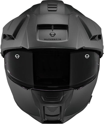Schuberth E2 Helmet - Solid Colors - High Road Motorsports - Motorcycle Helmet - 4187113360 - Schuberth