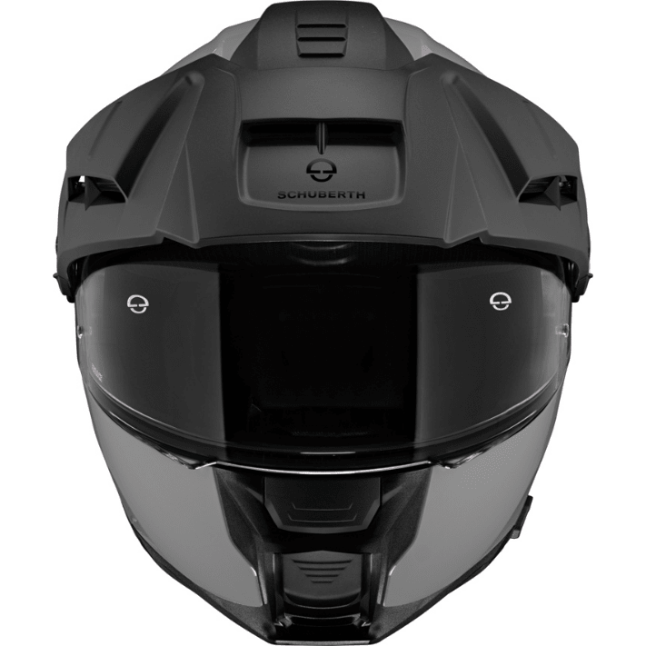 Schuberth E2 Helmet - Solid Colors - High Road Motorsports - Motorcycle Helmet - 4186213360 - Schuberth
