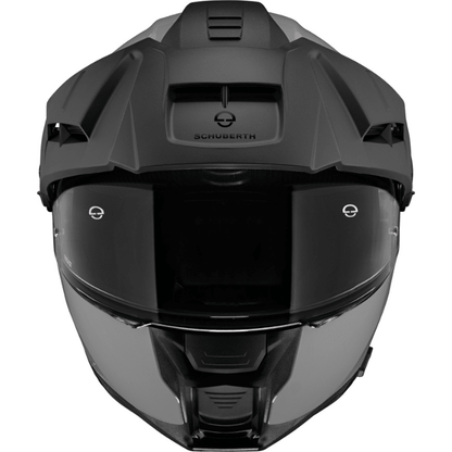 Schuberth E2 Helmet - Solid Colors - High Road Motorsports - Motorcycle Helmet - 4186213360 - Schuberth