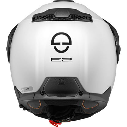 Schuberth E2 Helmet - Solid Colors - High Road Motorsports - Motorcycle Helmet - 4181013360 - Schuberth