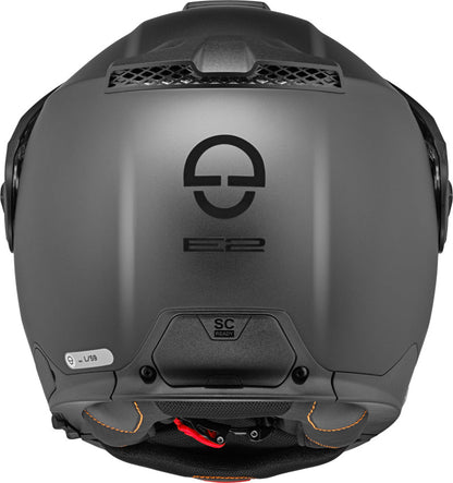 Schuberth E2 Helmet - Solid Colors - High Road Motorsports - Motorcycle Helmet - 4187113360 - Schuberth