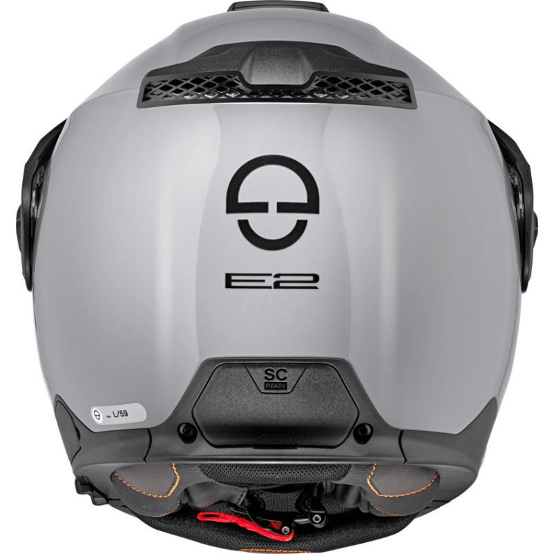 Schuberth E2 Helmet - Solid Colors - High Road Motorsports - Motorcycle Helmet - 4186213360 - Schuberth