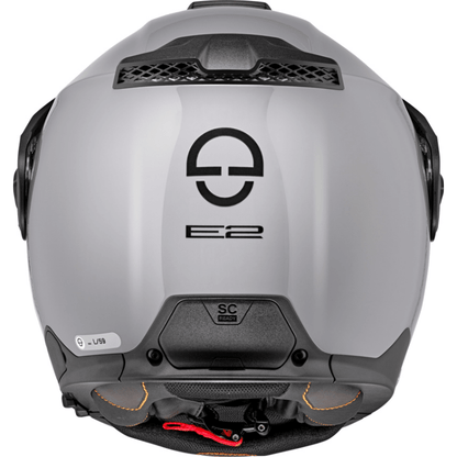 Schuberth E2 Helmet - Solid Colors - High Road Motorsports - Motorcycle Helmet - 4186213360 - Schuberth