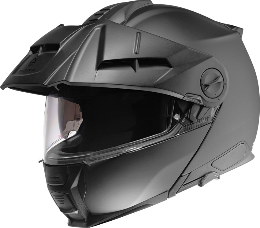 Schuberth E2 Helmet - Solid Colors - High Road Motorsports - Motorcycle Helmet - 4187113360 - Schuberth