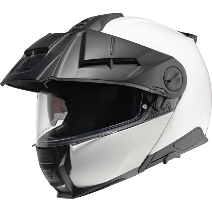 Schuberth E2 Helmet - Solid Colors - High Road Motorsports - Motorcycle Helmet - 4181013360 - Schuberth