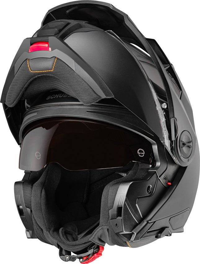 Schuberth E2 Helmet - Solid Colors - High Road Motorsports - Motorcycle Helmet - 4187113360 - Schuberth