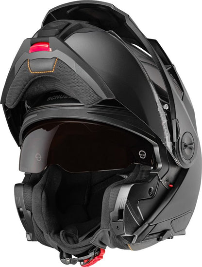 Schuberth E2 Helmet - Solid Colors - High Road Motorsports - Motorcycle Helmet - 4187113360 - Schuberth