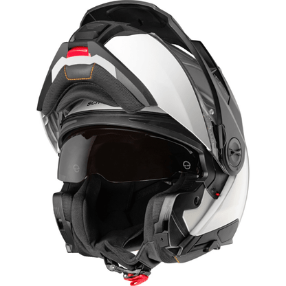 Schuberth E2 Helmet - Solid Colors - High Road Motorsports - Motorcycle Helmet - 4181013360 - Schuberth