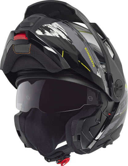 Schuberth E2 Helmet - Trail - High Road Motorsports - Motorcycle Helmet - 4189143360 - Schuberth
