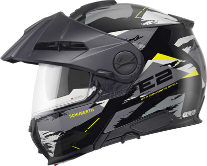Schuberth E2 Helmet - Trail - High Road Motorsports - Motorcycle Helmet - 4189143360 - Schuberth