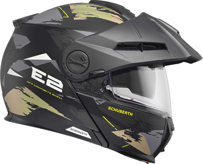 Schuberth E2 Helmet - Trail - High Road Motorsports - Motorcycle Helmet - 4189143360 - Schuberth