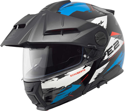 Schuberth E2 Helmet - Trail - High Road Motorsports - Motorcycle Helmet - 4189123360 - Schuberth