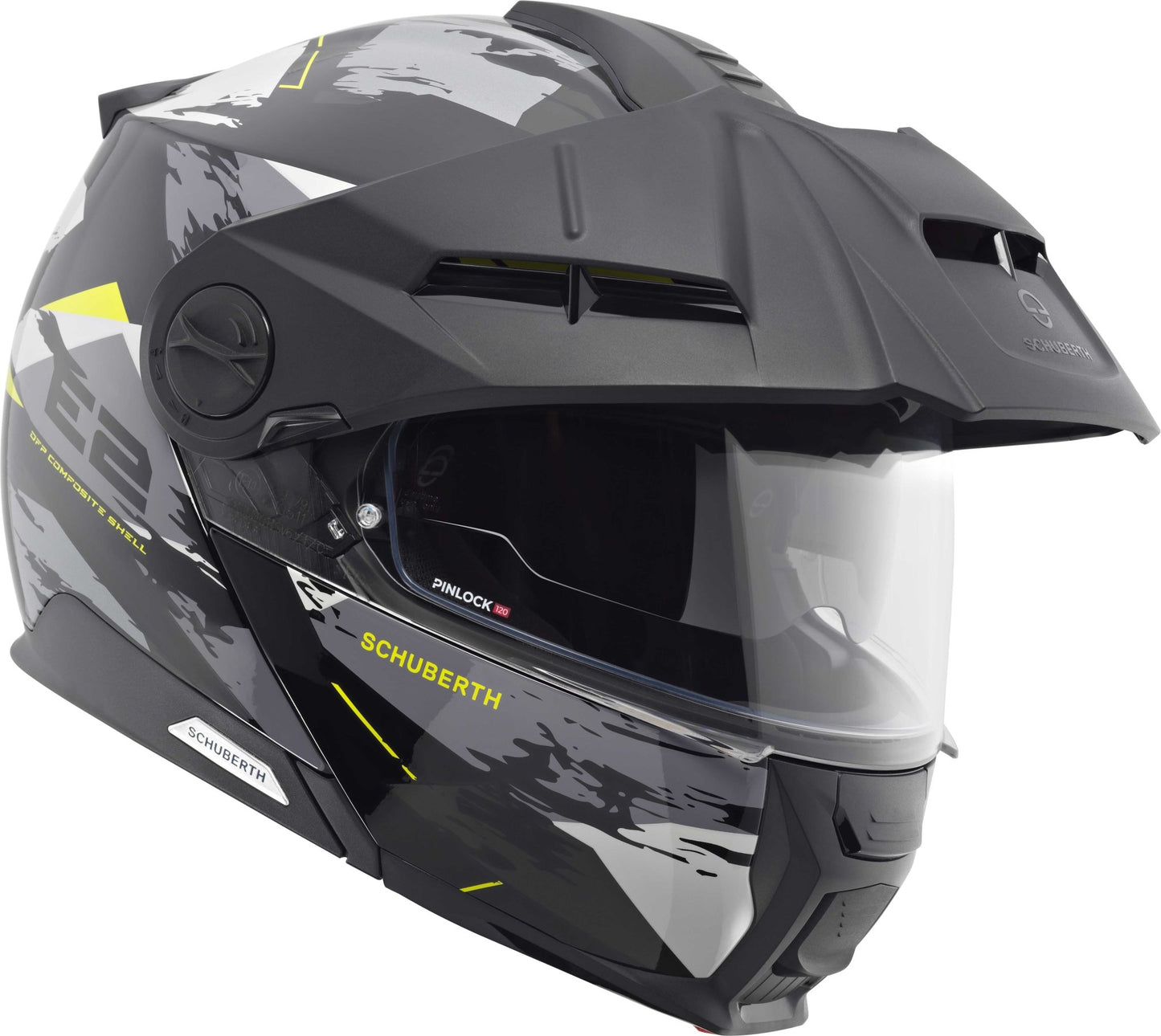 Schuberth E2 Helmet - Trail - High Road Motorsports - Motorcycle Helmet - 4189143360 - Schuberth