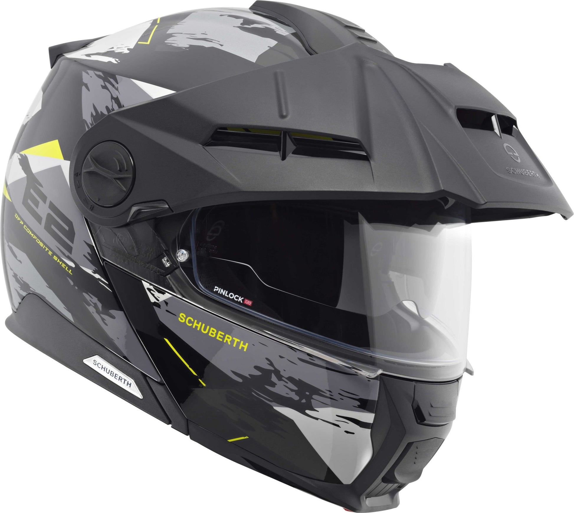 Schuberth E2 Helmet - Trail - High Road Motorsports - Motorcycle Helmet - 4189143360 - Schuberth